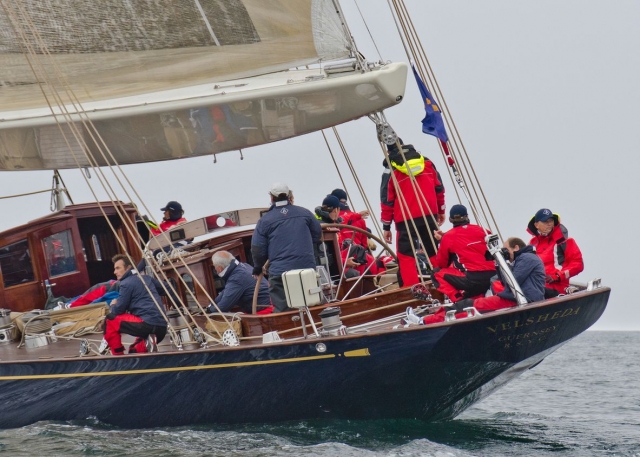 Clase de vela